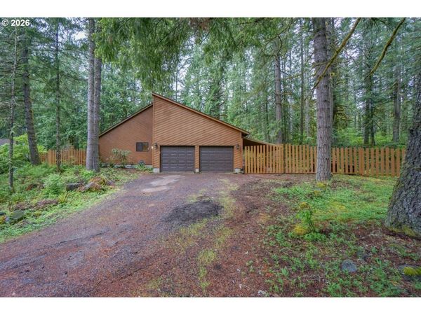 69881 E ALPINE NORTH CT, Rhododendron, OR 97049