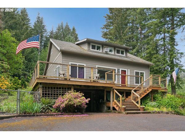 24382 S ELWOOD RD, Colton, OR 97017