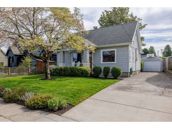 6128 N DENVER AVE, Portland, OR 97217