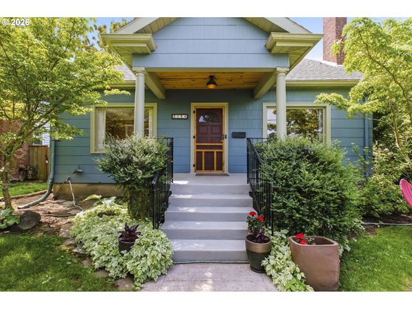 2154 N WEBSTER N ST, Portland, OR 97217