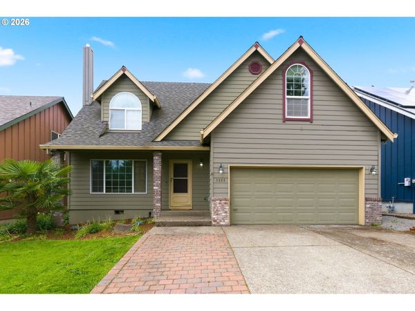 3463 SE MCCARTNEY LN, Milwaukie, OR 97267