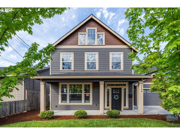9146 N EDISON ST, Portland, OR 97203