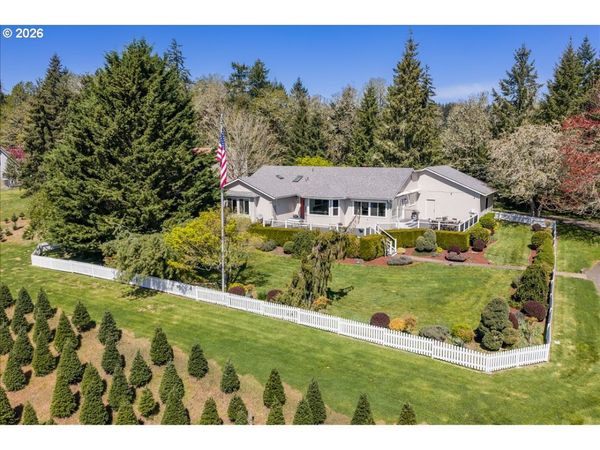 855 PERRYDALE RD, Dallas, OR 97338