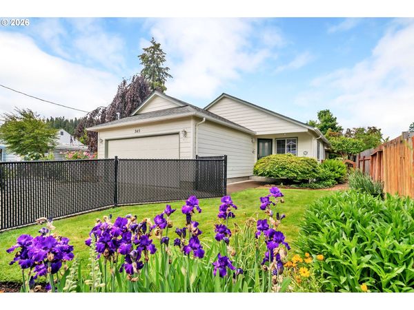 245 S 2ND ST, Creswell, OR 97426