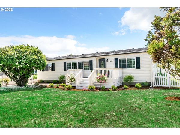650 TERRITORIAL ST, Harrisburg, OR 97446