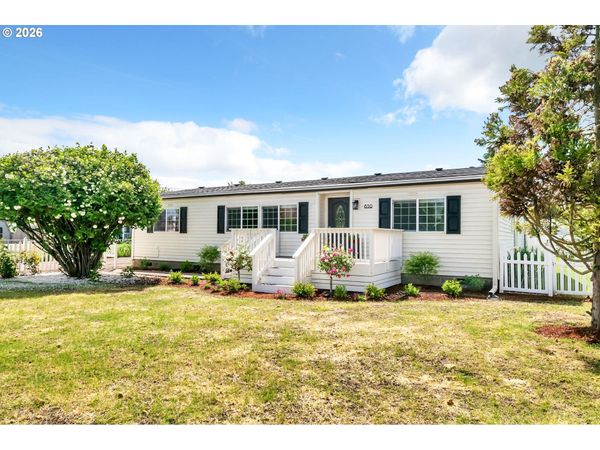 650 TERRITORIAL ST, Harrisburg, OR 97446
