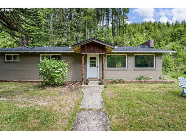 19395 RUST RD, Blachly, OR 97412