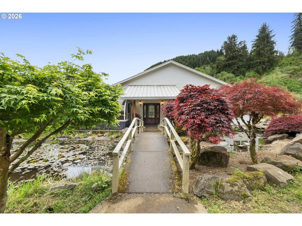 36520 HIGHWAY 22, Hebo, OR 97122