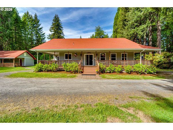 91793 HORSE CREEK RD, McKenzie Bridge, OR 97413