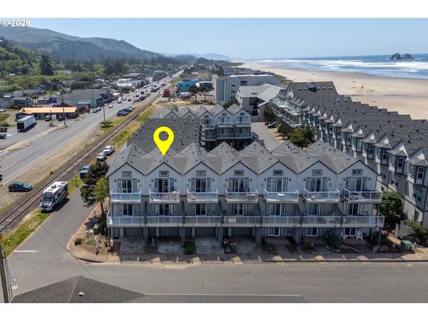 120 N 3RD AVE, Rockaway Beach, OR 97136