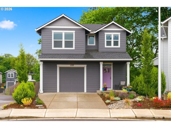 1537 S CAMILLE PL, Newberg, OR 97132