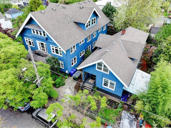 4024 NE 6TH AVE, Portland, OR 97212
