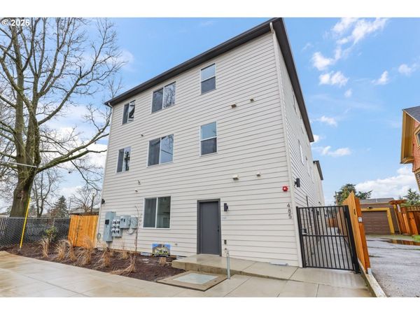 485 NE JESSUP ST, Portland, OR 97211