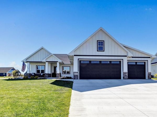 1636 DRUSILLAS WAY, Green Bay, WI 54313