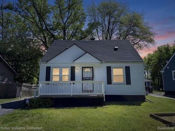 17344 Salem Street, Detroit, MI 48219