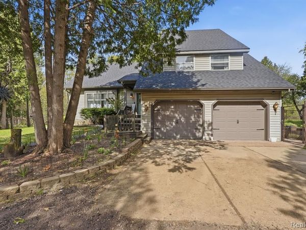 1615 N Five Lakes Road, Mayfield Twp, MI 48412