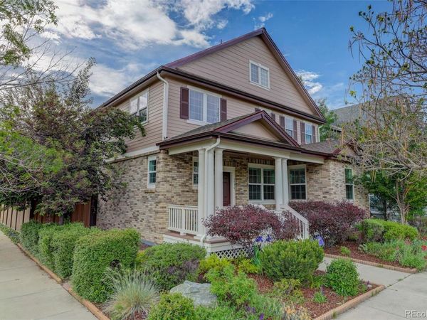 3596 Wabash Street , Denver, CO 80238