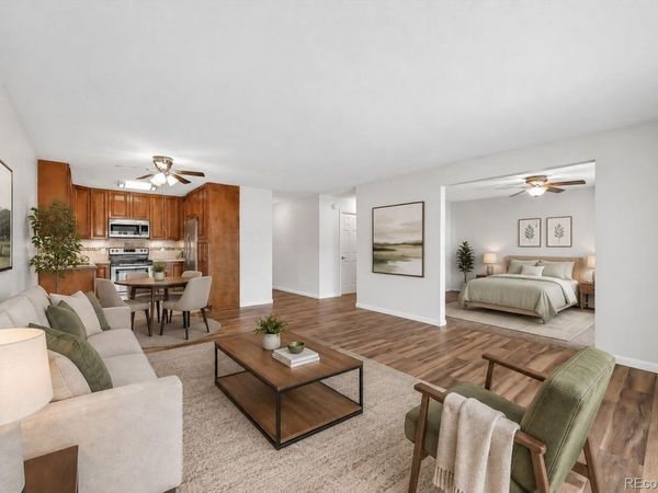 755 S Clinton Street , Unit 6A, Denver, CO 80247