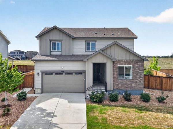 7160 E 116th Circle , Thornton, CO 80233