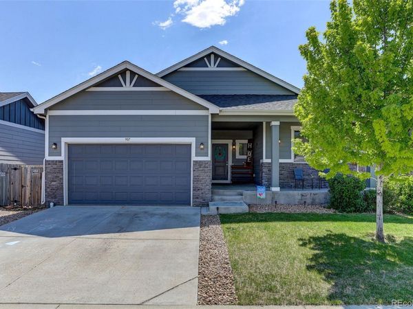 907 S Prairie Drive, Milliken, CO 80543