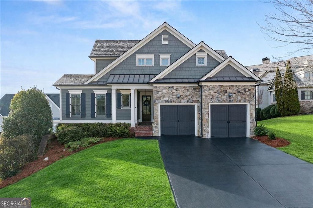281 Blue Heron Bluff, Dawsonville, GA 30534 Main Photo