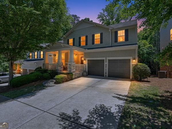 4468 Wilkerson Place SE, Smyrna, GA 30082