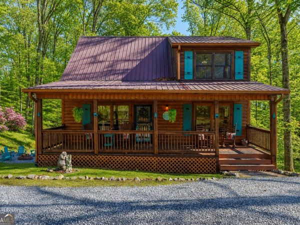 640 Eagle Mountain Drive E, Ellijay, GA 30540