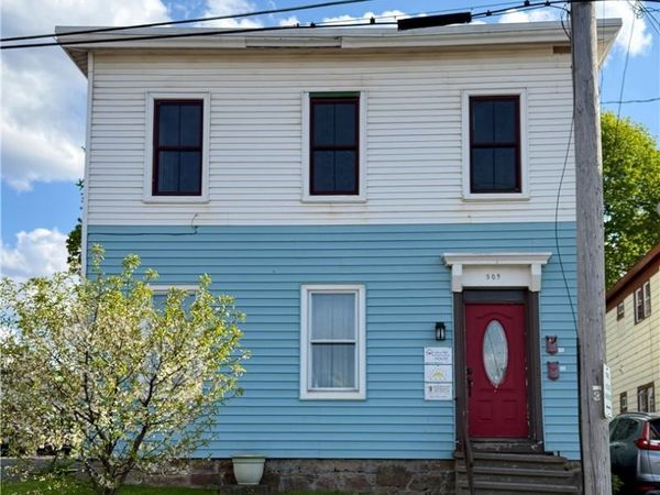 509 Roberts Street, Utica, NY 13502