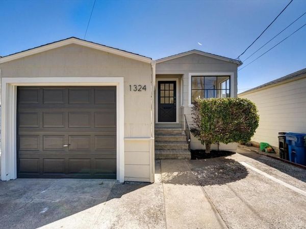 1324 Everett St, El Cerrito, CA 94530