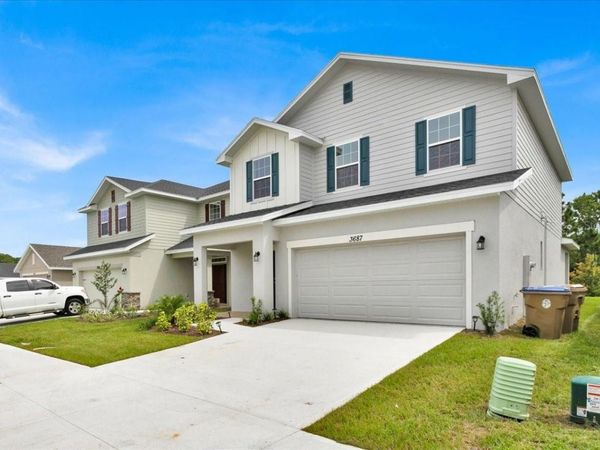 3687 SAGEFIELD DRIVE , ST CLOUD, FL 34773