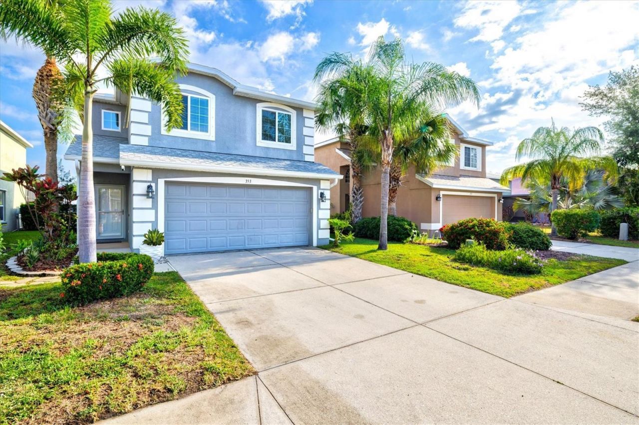 353 Beacon Harbour Loop , Bradenton, FL 34212 Photo
