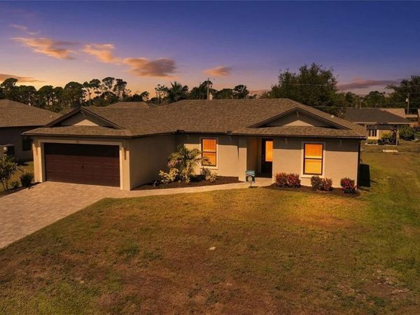 5381 ULYSSES STREET , PORT CHARLOTTE, FL 33981