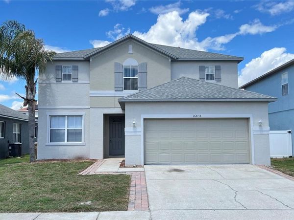 16834 SUNRISE VISTA DRIVE , CLERMONT, FL 34714