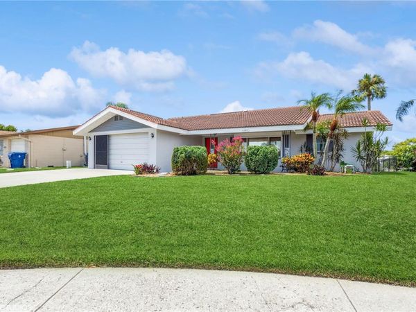 4145 STAR ISLAND DRIVE , HOLIDAY, FL 34691