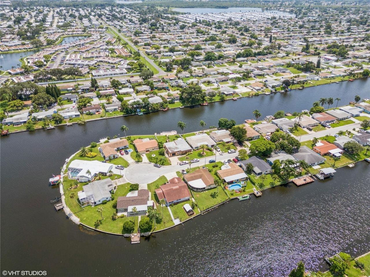 4145 Star Island Drive, Holiday, FL 34691 Photo