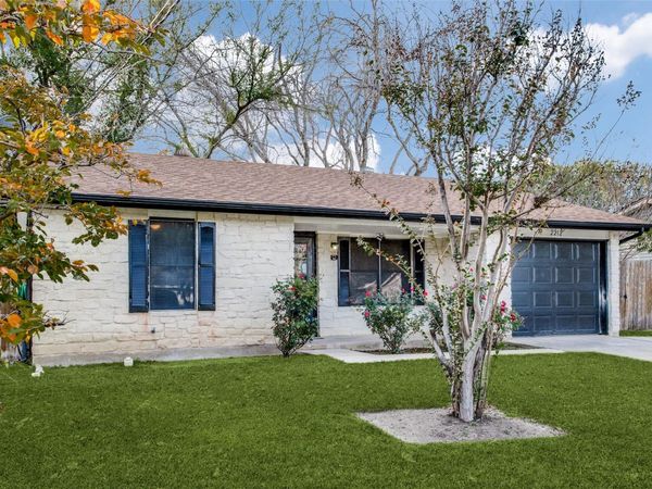2212 Rifle Bend DR, Georgetown, TX 78626