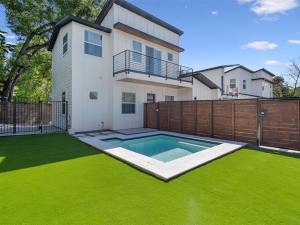 3919 E 16th ST, Unit 2, Austin, TX 78721