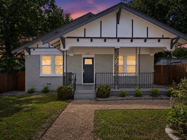 3203 E 18th ST, Austin, TX 78721