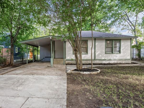 933 Haynes ST, San Marcos, TX 78666