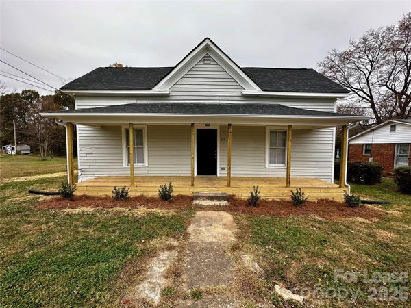 213 Irma Avenue, Lexington, NC 27292