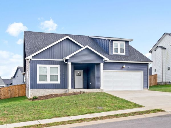 913 Recurve Ct , Clarksville, TN 37042