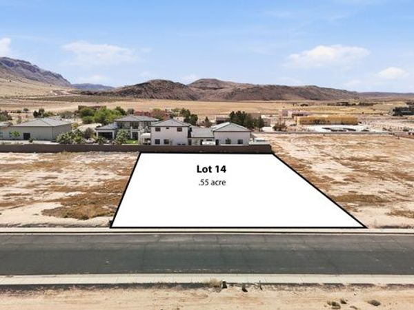 1283 W 4300 S, Unit 14, Hurricane, UT 84737