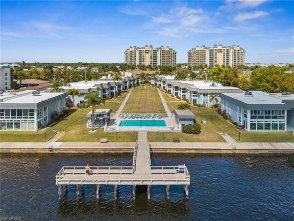 3380 N Key DR , Unit 5, NORTH FORT MYERS, FL 33903