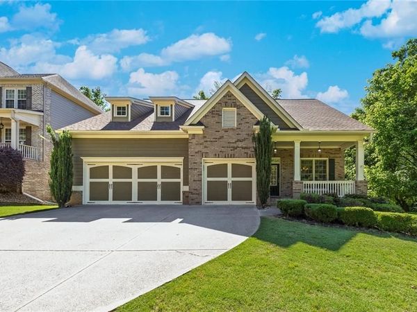 6350 Hampton Rock Lane , Cumming, GA 30041