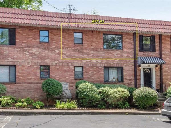327 3rd Street NE, Unit 3, Atlanta, GA 30308