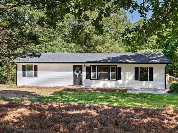 41 Highland Drive NE, Cartersville, GA 30121