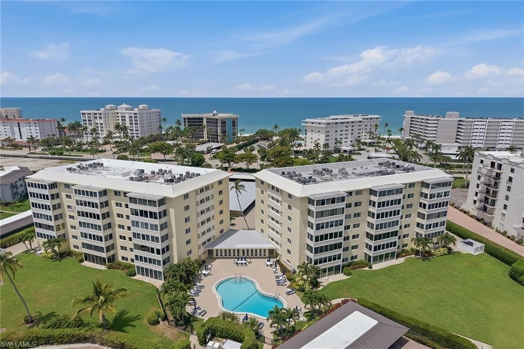 3410 Gulf Shore Blvd N, Unit 203, Naples, FL 34103 Photo