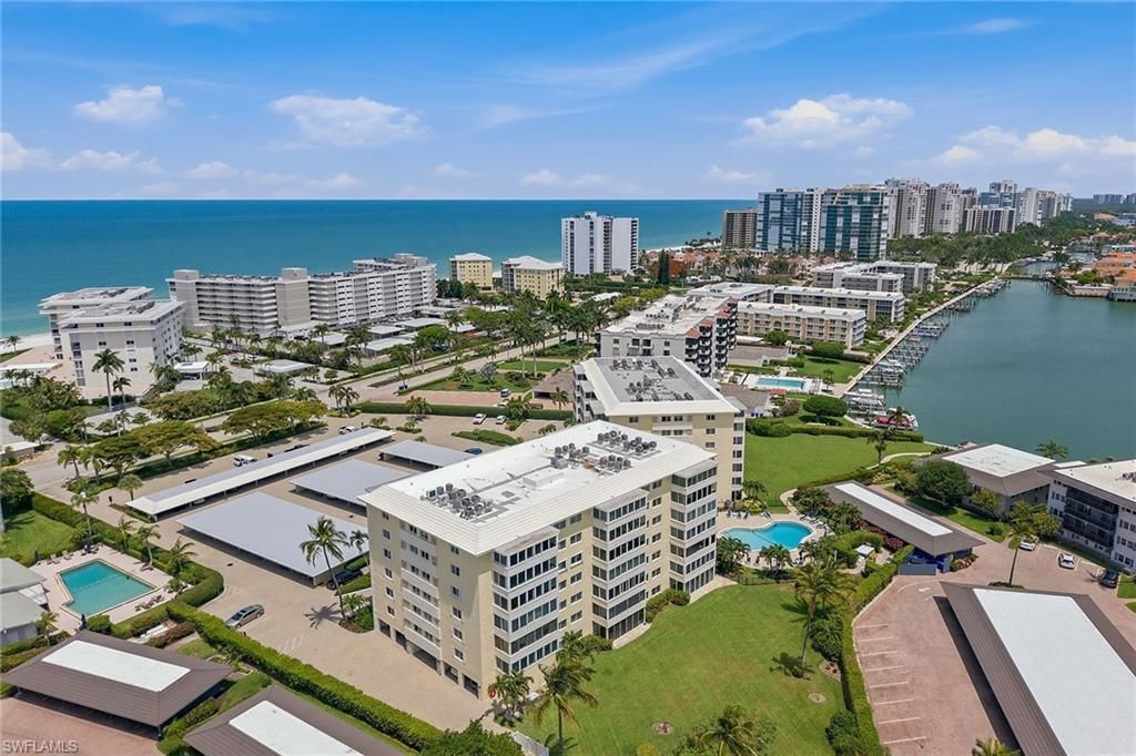 3410 Gulf Shore Blvd N, Unit 203, Naples, FL 34103 Photo