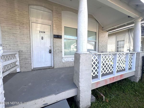 2324 MONCRIEF Road, Unit 2324, Jacksonville, FL 32209