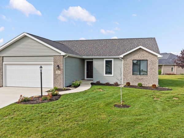 334 Cottonwood Court, Markle, IN 46770